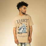 Men THRT DENIM Sad Story T-Shirt