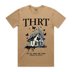 Men THRT DENIM Sad Story T-Shirt