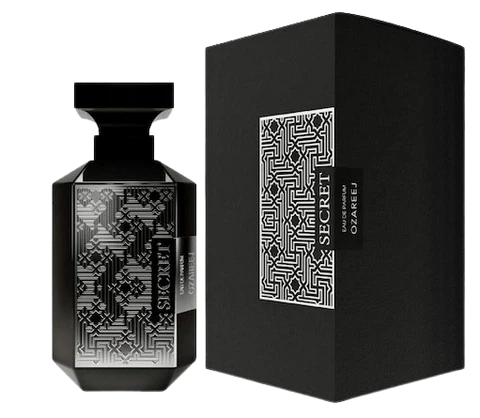 Men OZAREEJ Secret Eau De Parfum 3.4 FL OZ