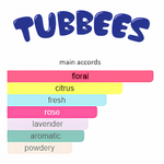 Tubbees Sandbox By Grandeur Eau De Parfum 1.7 FL OZ Kids