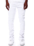 Men WAIMEA Skinny Stacked Jeans