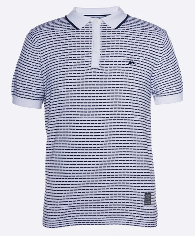 Men A.TIZIANO Bentley Polo Shirt