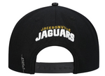 PRO STANDARD Jacksonville Jaguars Logo Snapback