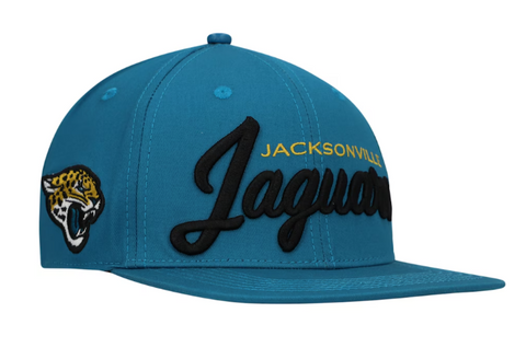 PRO STANDARD Jacksonville Jaguars Logo Snapback