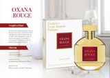 Amaran's Oxana Deluxe Bundle | Oxana Sugar | Oxana Black | Oxana Rouge | Oxana Virtue | Oxana Patchouli | Oxana Bouquet | Women 100 ML (3.4 FL OZ) Eau De Parfum By Amaran