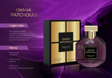 Amaran's Oxana Deluxe Bundle | Oxana Sugar | Oxana Black | Oxana Rouge | Oxana Virtue | Oxana Patchouli | Oxana Bouquet | Women 100 ML (3.4 FL OZ) Eau De Parfum By Amaran