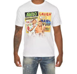 Men AKOO Dancehall SS T-Shirt