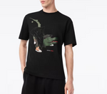 Men LACOSTE Netflix T-Shirt