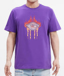 Men ROKU STUDIO Fire Drip T-Shirt