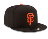 Men NEW ERA San Francisco Giants 9FIFTY Snapback Hat