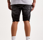 Men JORDAN CRAIG Denim Shred Short