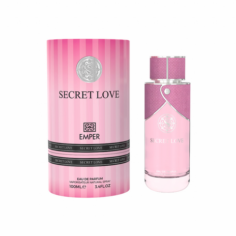 Secret Love by EMPER Eau De Parfum 3.4 FL. OZ Women