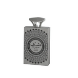 Shaghaf Silver By Sahari Eau De Parfum 3.4 FL OZ Men