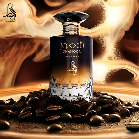 Unisex Shahoor Intense By Al Absar Eau De Parfum 3.4 FL OZ