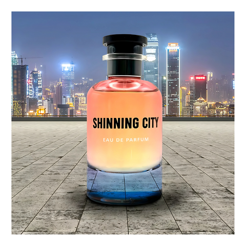 Unisex EMPER Shinning City Eau De Parfum 3.4FL OZ