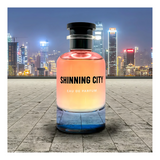 Unisex  Shinning City By Emper Eau De Parfum 3.4FL OZ