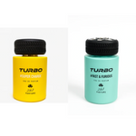 Turbo Bundle | Turbo #Supercharge By Zakat Eau De Parfum 100ML (3.4 FL OZ) Men | Turbo #Fast&Furious By Zakat Eau De Parfum 100ML (3.4 FL OZ) Men