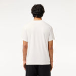 Men LACOSTE Sport 3D Print Croc Jersey T-Shirt