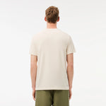 Men LACOSTE Ultra Dry Pique Tennis T-Shirt