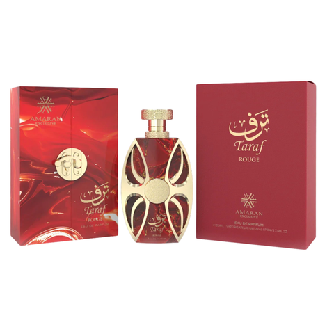 Taraf Rouge By Amaran Eau De Parfum 100 ML (3.4 FL OZ) Women