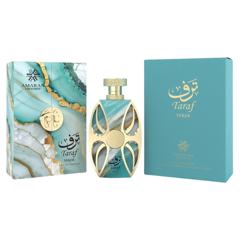 Taraf Verde By Amaran Eau De Parfum 100 ML (3.4 FL OZ) Women