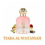 Women AL WATANIAH Tiara Pink Eau De Parfum 3.4FL OZ