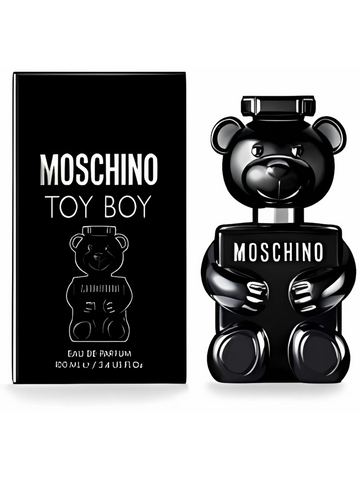 Men's MOSCHINO Toy Boy Eau De Parfum Spray, 3.4 oz