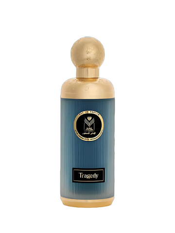 Tragedy By Almas Eau De Parfum 6.8 FL OZ Men