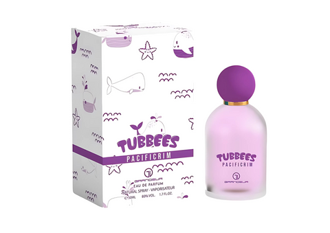 Tubbees Pacificrim By Grandeur Eau De Parfum 1.7 FL OZ Kids