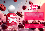 Tubbees Cherry Luxe By Grandeur Eau De Parfum 1.7 FL OZ Kids