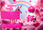 Tubbees Unicorn Vanilla By Grandeur Eau De Parfum 1.7 FL OZ Kids