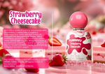 Tubbees Strawberry Cheesecake By Grandeur Eau De Parfum 1.7 FL OZ Kids