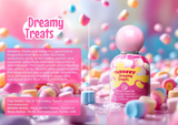 Tubbees Dreamy Treats By Grandeur Eau De Parfum 1.7 FL OZ Kids