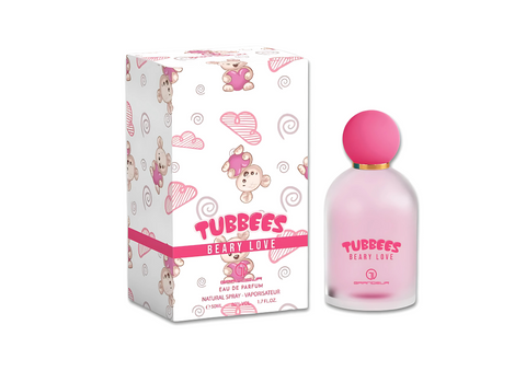 Tubbees Beary Love By Grandeur Eau De Parfum 1.7 FL OZ Kids