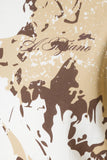 Men A.TIZIANO Tusso Graphic Print Crewneck