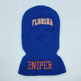 Men SNIPER GANG Team Gators Ski Mask