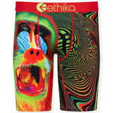 Men ETHIKA Primal Flo Boxer