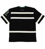 Men VIE+RICHE Striped Desert T-Shirt