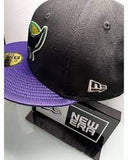 Men NEW ERA Tampa Ray Team Shimmer Fitted Hat