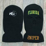 Men SNIPER GANG Team Famu Ski Mask