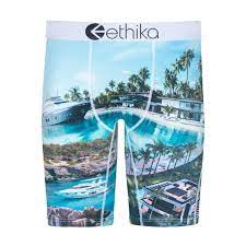 Men ETHIKA Yacht Club Boxer