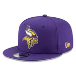 NEW ERA Minnesota Vikings 9fifty Basic Snapback