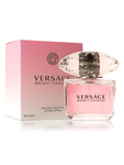 Women VERSACE Bright Crystal Eau de Toilette Spray, 3 oz.