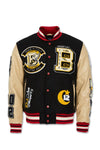 Men JORDAN CRAIG Track & Field Varsity Jacket