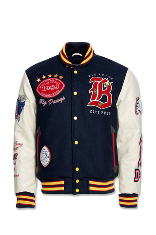 Men JORDAN CRAIG Big Dawg Varsity Jacket