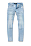 JORDAN CRAIG Random Nebula Cloud Denim Jean