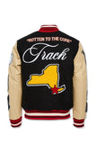 Men JORDAN CRAIG Track & Field Varsity Jacket