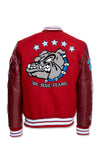 Men JORDAN CRAIG Canton Varsity Jacket