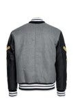 Men JORDAN CRAIG Big Apple Varsity Jacket