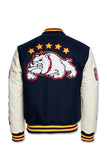 Men JORDAN CRAIG Big Dawg Varsity Jacket